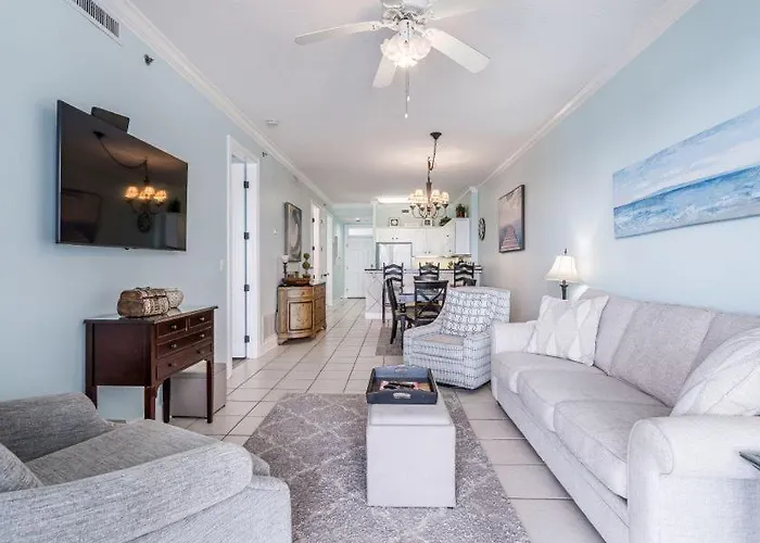 Apartment Island Royale 1004 By Youngs Suncoast Gulf Shores