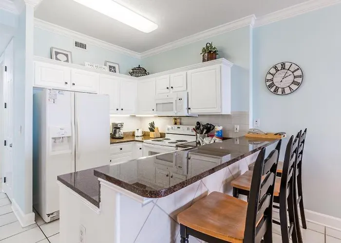 Apartment Island Royale 1004 By Youngs Suncoast Gulf Shores