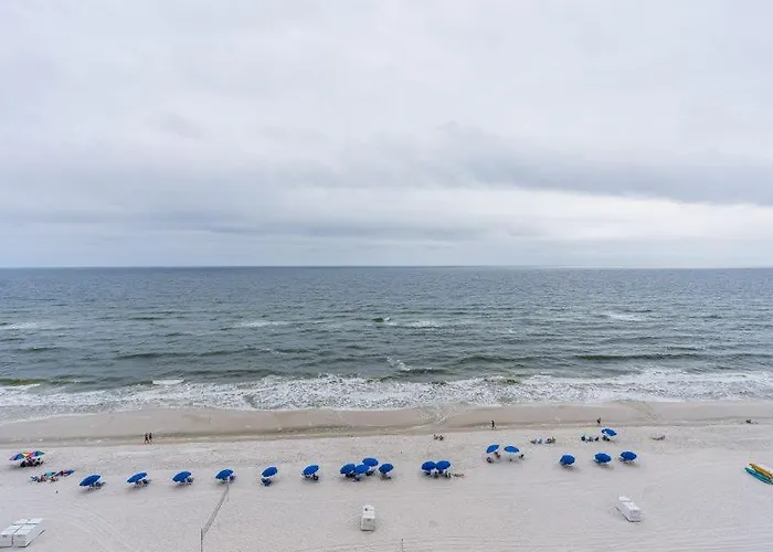 Island Royale 1004 By Youngs Suncoast Apartment Gulf Shores