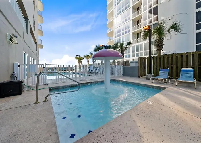 Island Royale 1004 By Youngs Suncoast Apartment Gulf Shores