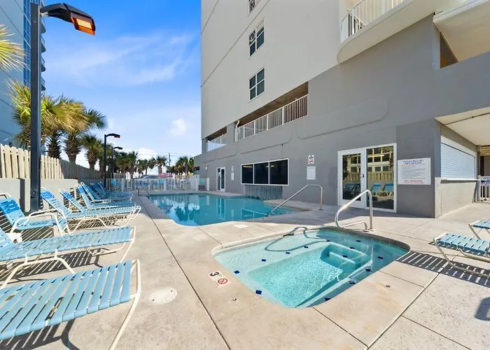 Island Royale 1004 By Youngs Suncoast Apartment