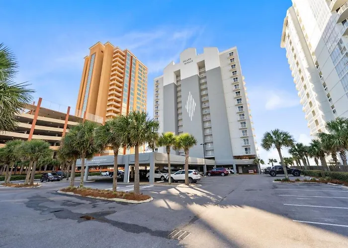 Island Royale 1004 By Youngs Suncoast Apartment