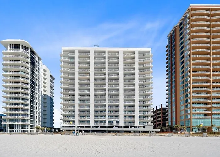 Island Royale 1004 By Youngs Suncoast Apartment *